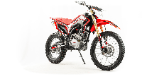 купить Мотоцикл кроссовый эндуро MOTOLAND FC250 в Москве - фото 