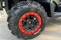 купить Квадроцикл SHARMAX Force 1100 с ПСМ в Москве - фото 