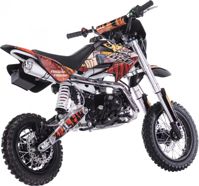 купить Мотоцикл BSE EVO 110e Samurai SA PITBIKE в Москве - фото 