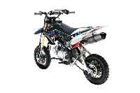 купить Мотоцикл JMC 110 S V3.0 12/10 PITBIKE в Москве - фото 