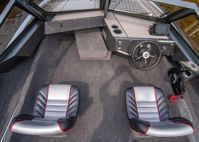 купить Катер-лодка алюминиевая РОСОМАХА R5100 В (60-90 л.с) в Москве - фото 