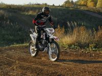 купить Мотоцикл кроссовый эндуро SHARMAX Sport 240 в Москве - фото 