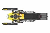 купить Снегоход СТЕЛС Капитан S200L в Москве - фото 