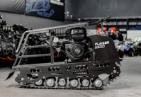 купить Мотобуксировщик FLAIZER GE500 1450 HP18 Maximum в Москве - фото 