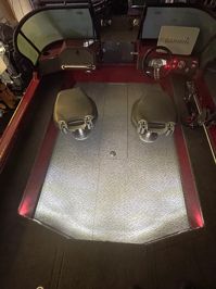 купить Катер-лодка алюминиевая SIBERIA S4 (mod 1) в Москве - фото 