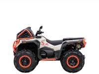 купить Квадроцикл LONCIN Xwolf 1000 MUD в Москве - фото 