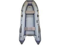 купить Лодка ПВХ МУССОН 3600 НДНД в Москве - фото 