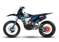 купить Мотоцикл кроссовый эндуро SHARMAX Expert 320 в Москве - фото 