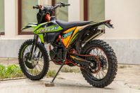 купить Мотоцикл кроссовый эндуро ПРОГАСИ Race 300 Wave в Москве - фото 