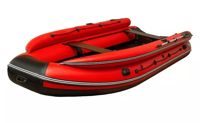 купить Лодка ПВХ SIBRIVER Allaska 420 Drive Lux в Москве - фото 