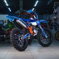купить Мотоцикл кроссовый эндуро GR8 F300A (4T PR300) Enduro Optimum в Москве - фото 