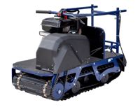 купить Мотобуксировщик БАРС Партизан F15SE в Москве - фото 