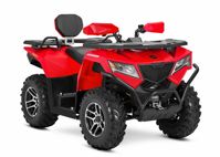 купить Квадроцикл SHARMAX Force 420 Cyber EFI в Москве - фото 