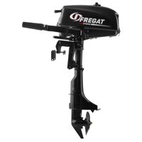 купить 2х-тактный лодочный мотор ФРЕГАТ 4FHWS в Москве - фото 