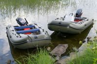 купить Лодка ПВХ NORDIK 360 в Москве - фото 