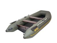 купить Лодка ПВХ NORVIK 320 в Москве - фото 