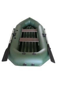 купить Гребная лодка ПВХ БАЙКАЛ 250 НД в Москве - фото 