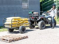 купить Квадроцикл BRP Can-Am Outlander Max DPS 570 2022 (ПСМ) в Москве - фото 