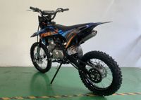 купить Мотоцикл FIDELIS Brutal 125 (ZS154FMI-3) PITBIKE в Москве - фото 