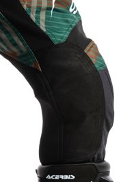 купить Мотоштаны Sharmax Military Green в Москве - фото 