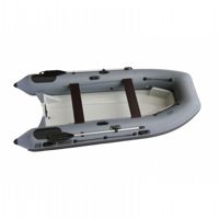 купить Лодка РИБ НАВИГАТОР 370R LIGHT в Москве - фото 
