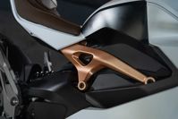 купить Электромотоцикл SHARMAX E-GP501 Ultra в Москве - фото 