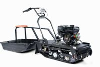 купить Мотобуксировщик БУРЛАК-М Практик 6.5 л.с. в Москве - фото 