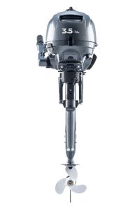 купить 4х-тактный лодочный мотор MIKATSU MF3.5FHS (2024) в Москве - фото 