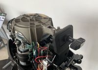 купить 2х-тактный лодочный мотор TOHATSU M30H EPS Б/У в Москве - фото 