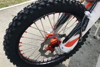 купить Мотоцикл кроссовый эндуро GR8 F300L 4T177FMM EFI PRO Б/У в Москве - фото 