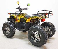купить Электроквадроцикл GREENCAMEL Сахара A3400 4x4 в Москве - фото 