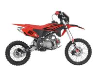 купить Мотоцикл WELS RT 125 E 17/14 PITBIKE в Москве - фото 