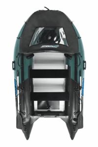 купить Лодка ПВХ STORMLINE Adventure Extra 240 (2024) в Москве - фото 