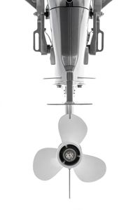 купить Комплект Алюминиевая лодка (катер) Mikatsu (Микатсу) 470 (Z43) Sport + мотор Mikatsu MF40FEL-T-EFI в Москве - фото 