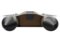 купить Лодка ПВХ ПОХОД 290Т Хаки в Москве - фото 