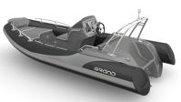 купить Лодка РИБ GRAND GOLDEN LINE G500 в Москве - фото 