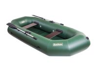 купить Гребная лодка ПВХ БАЙКАЛ 260 в Москве - фото 