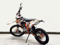 купить Мотоцикл кроссовый эндуро BIZON Falcon M2 300 21/18 в Москве - фото 