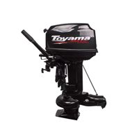 купить 2х-тактный лодочный мотор TOYAMA T30ABM JET в Москве - фото 