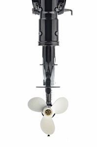 купить 2х-тактный лодочный мотор MARINE ROCKET MR5FHS в Москве - фото 