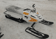 купить Мини-снегоход ПЕГАС 6,5 л.с. в Москве - фото 