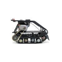 купить Мотобуксировщик НОРКА 380 Mini (электростартер + фара) в Москве - фото 