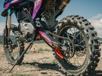 купить Мотоцикл питбайк SHARMAX MOTORS PowerMax 190 MIAMI в Москве - фото 