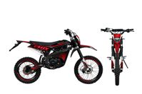 купить Электромотоцикл ELECTRON eFox (2 кВт) в Москве - фото 