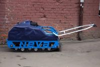 купить Мотобуксировщик НЕВА МС6-ZS (GB 270) в Москве - фото 