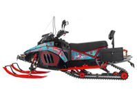 купить Снегоход SHARMAX SN-550 (2024) в Москве - фото 