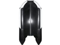 купить Лодка ПВХ РИВЬЕРА Максима 3600 СК "Комби" светло-серый/черный в Москве - фото 