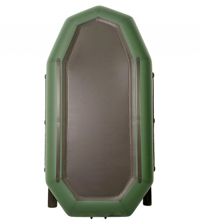 купить Гребная лодка ПВХ ЛОЦМАН Профи С280М в Москве - фото 