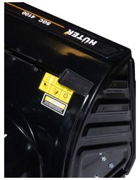 купить Снегоуборщик HUTER SGC 4100 в Москве - фото 