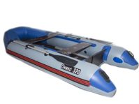 купить Лодка ПВХ ОНИКС N-300 SK в Москве - фото 